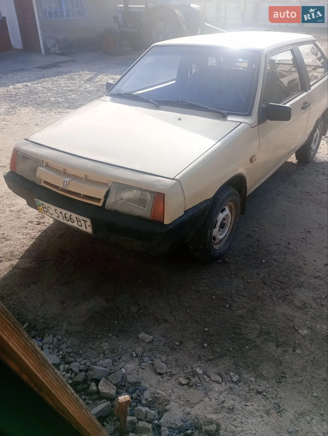 ВАЗ / Lada 2108, 1988