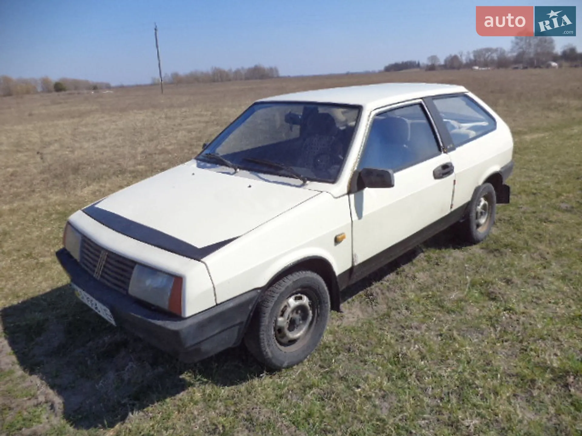 ВАЗ / Lada 2108, 1987