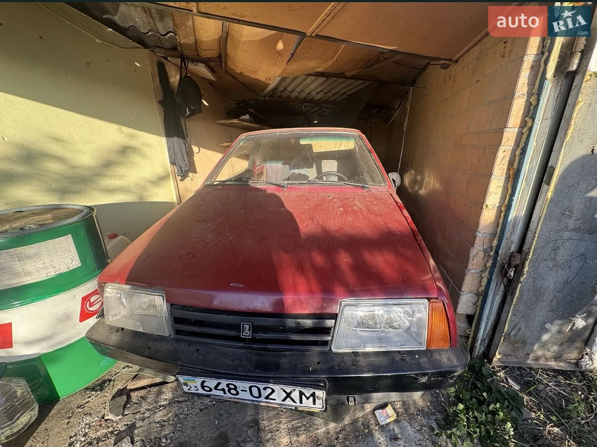 ВАЗ / Lada 2108, 1991