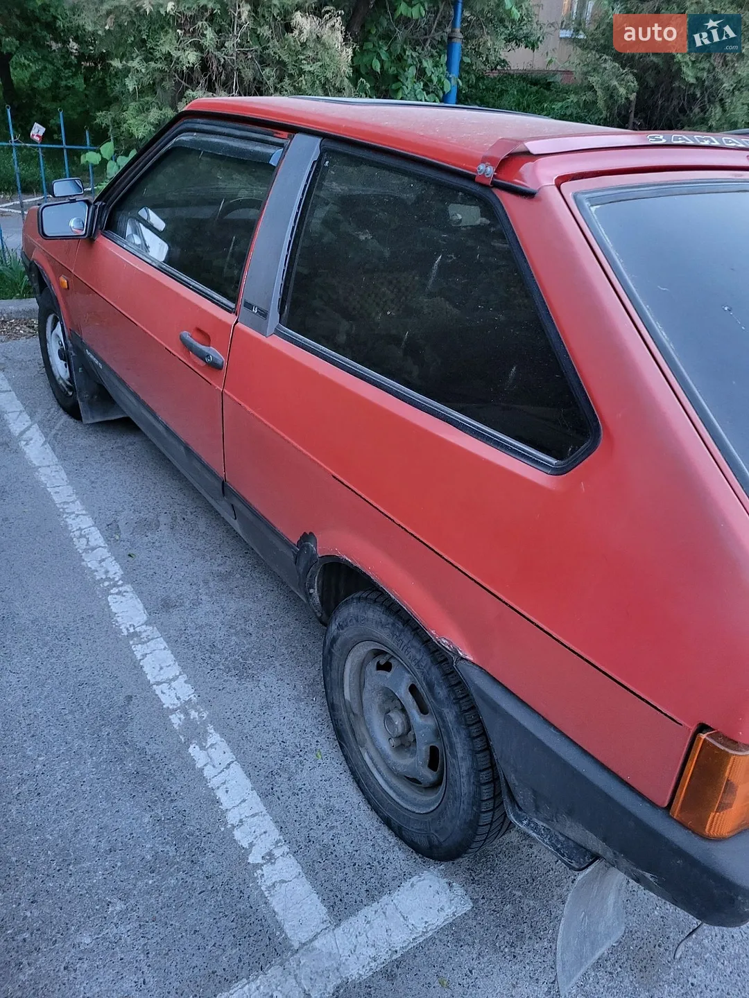ВАЗ / Lada 2108, 1992