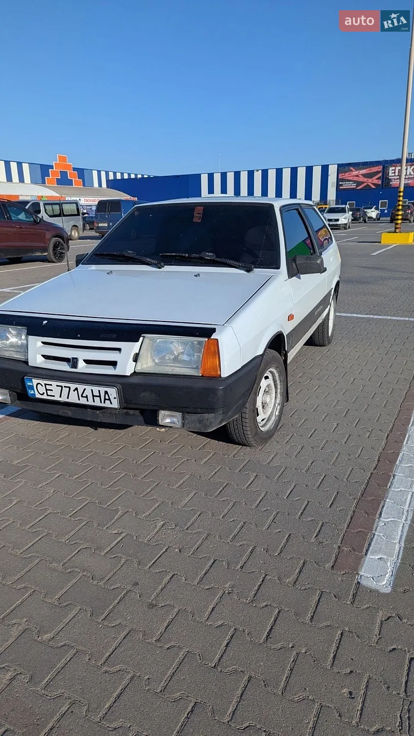 ВАЗ / Lada 2108, 1992