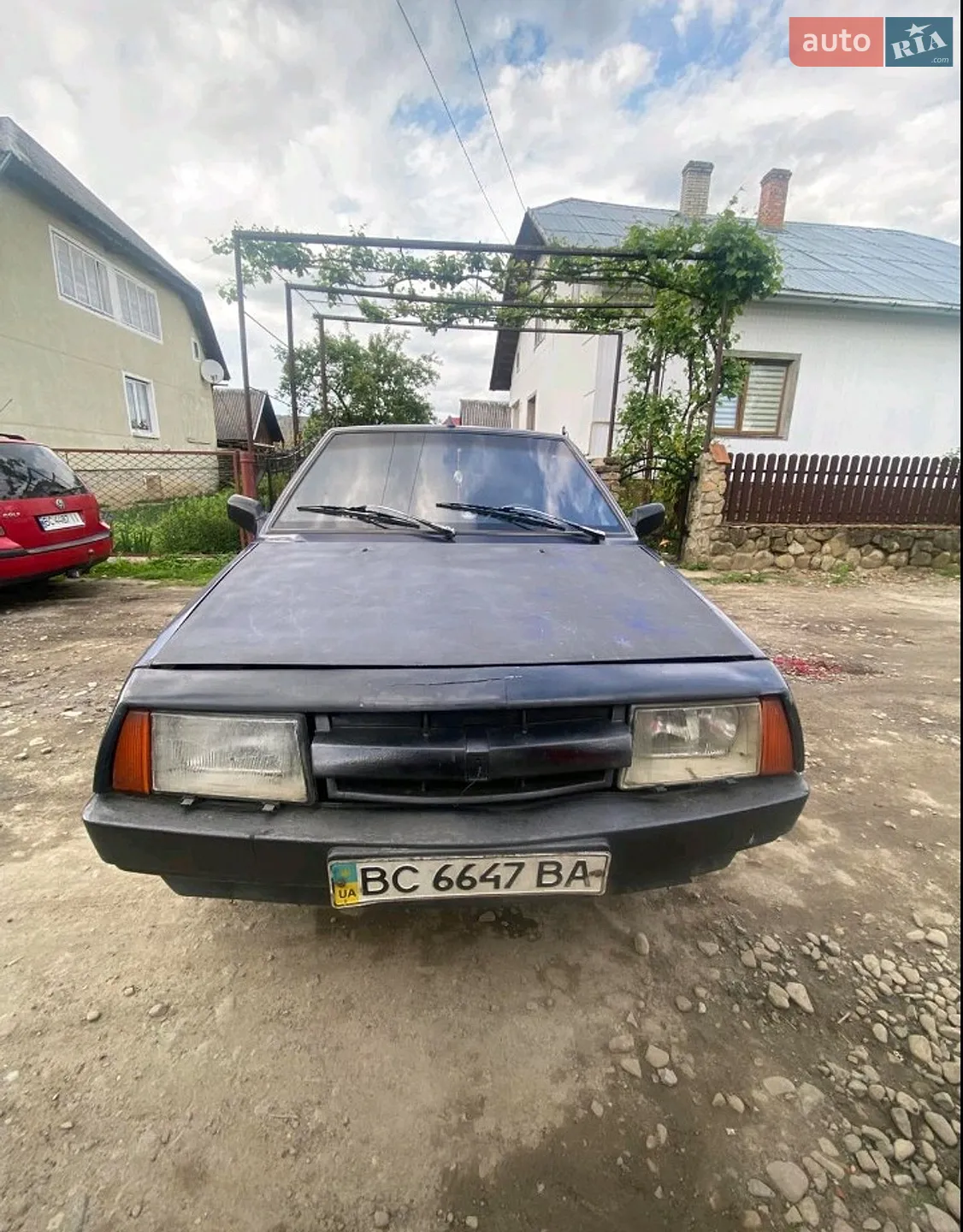 ВАЗ / Lada 2108, 1990