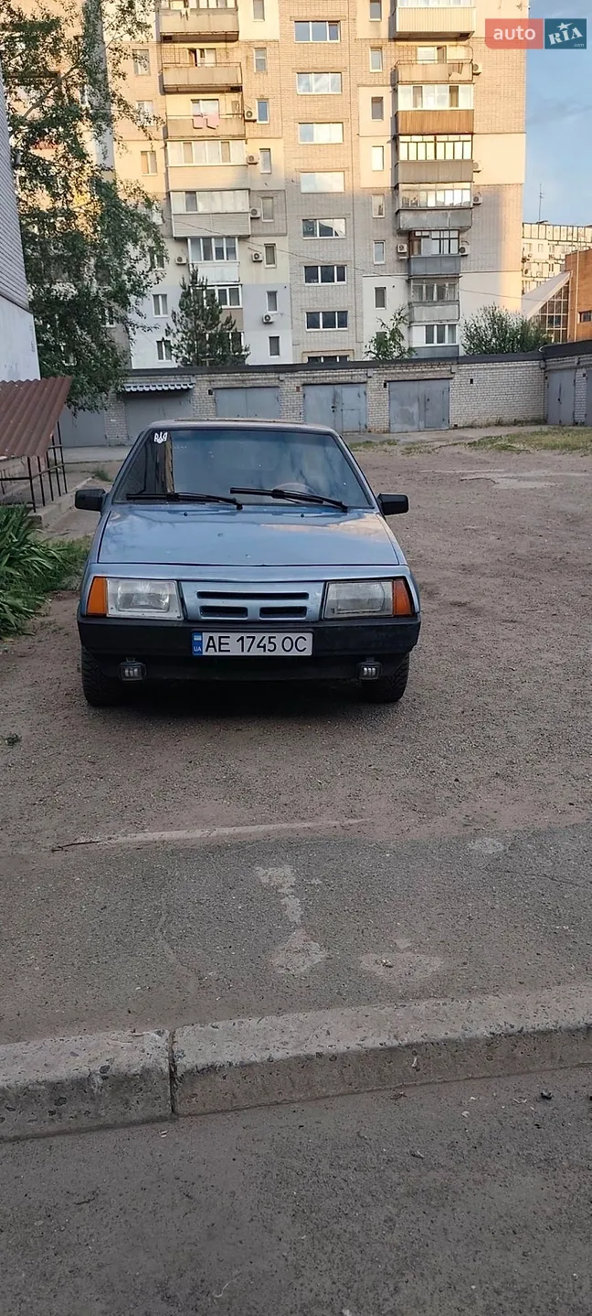 ВАЗ / Lada 2108, 1990