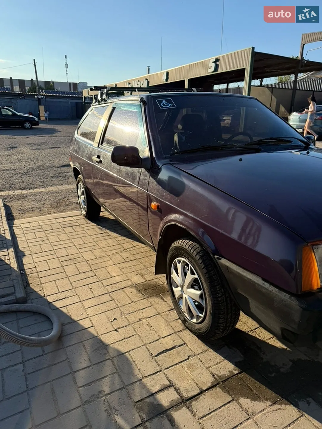 ВАЗ / Lada 2108, 1998