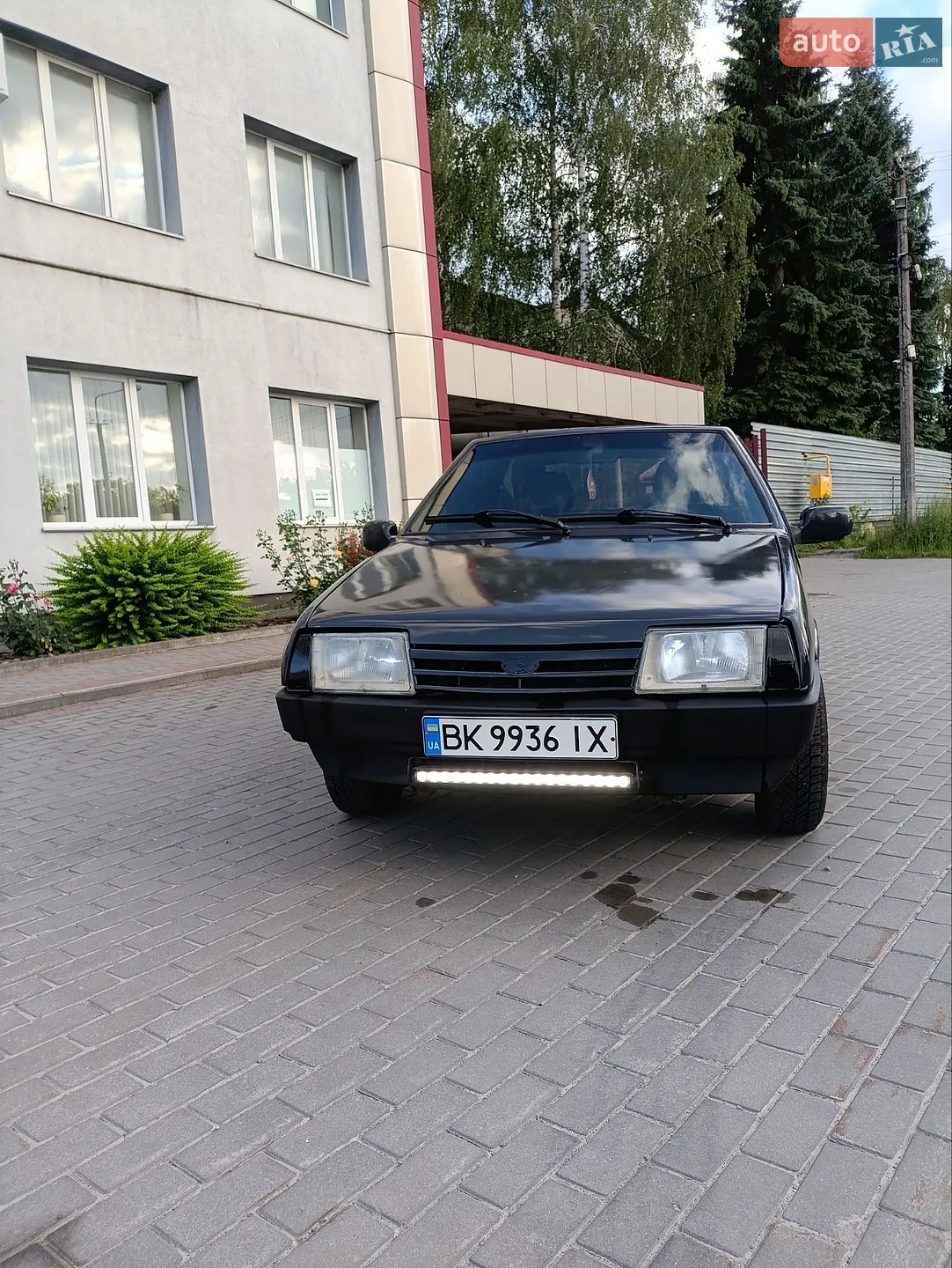 ВАЗ / Lada 2108, 1992