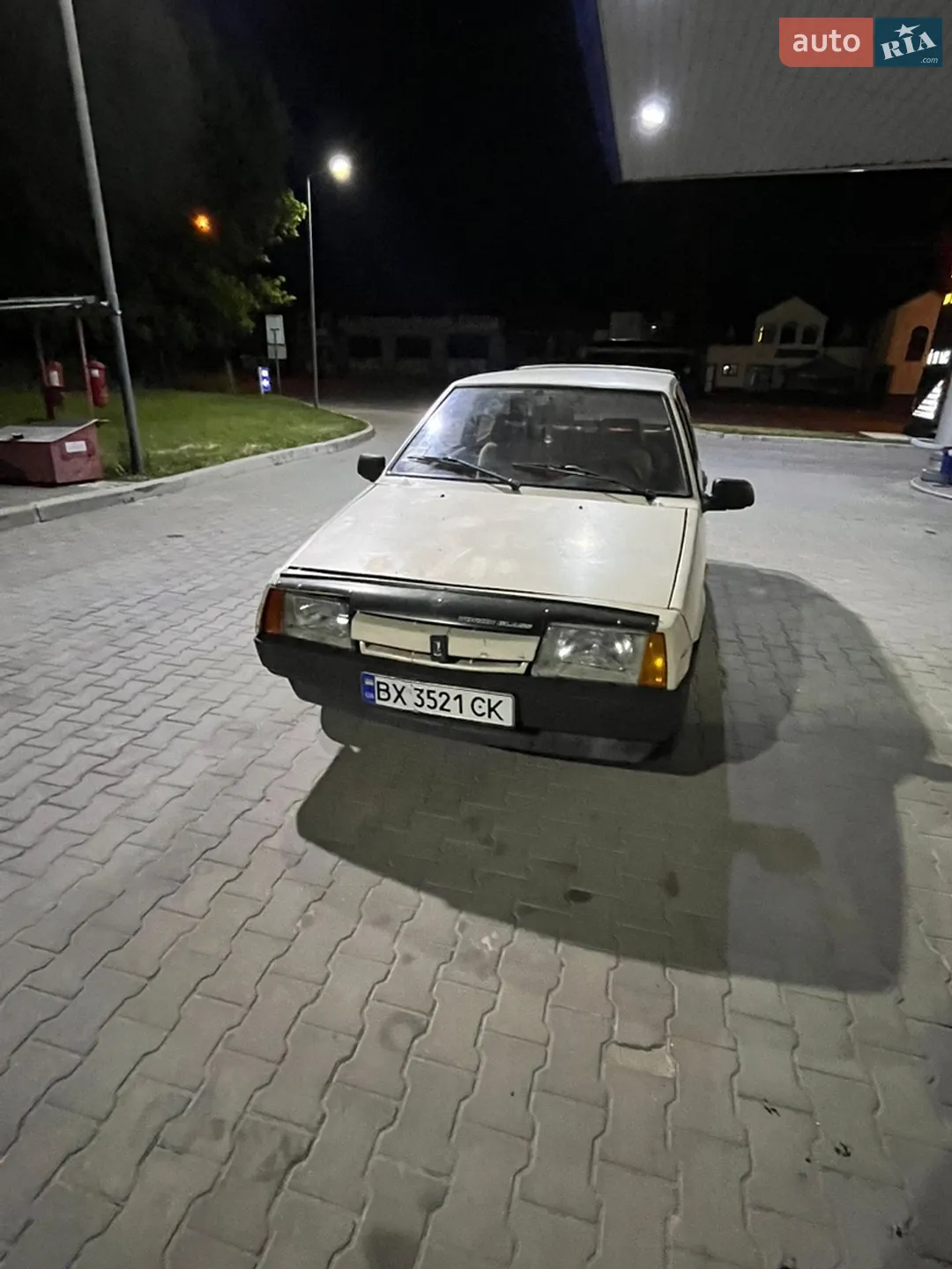 ВАЗ / Lada 2108, 1987