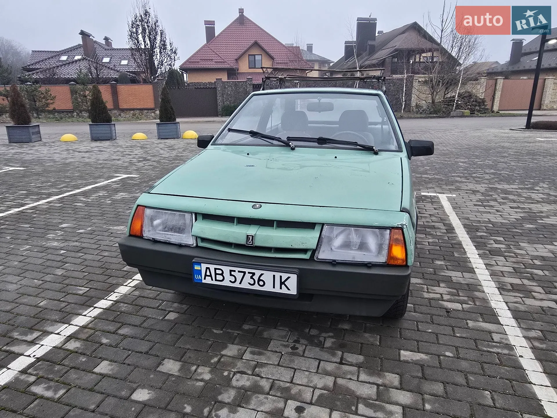 ВАЗ / Lada 2108, 1989