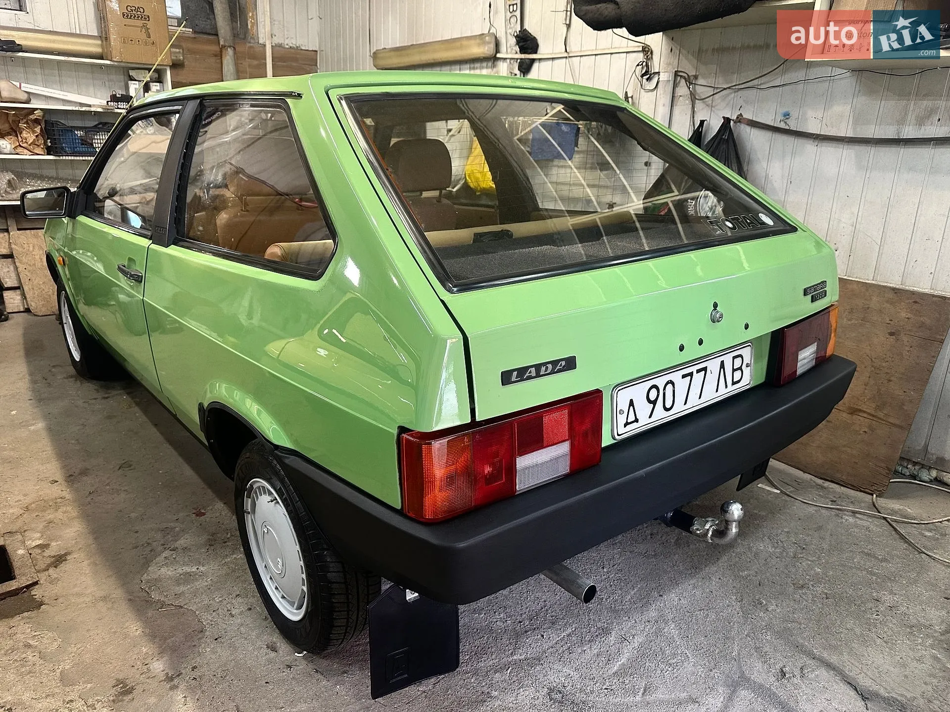 ВАЗ / Lada 2108, 1986