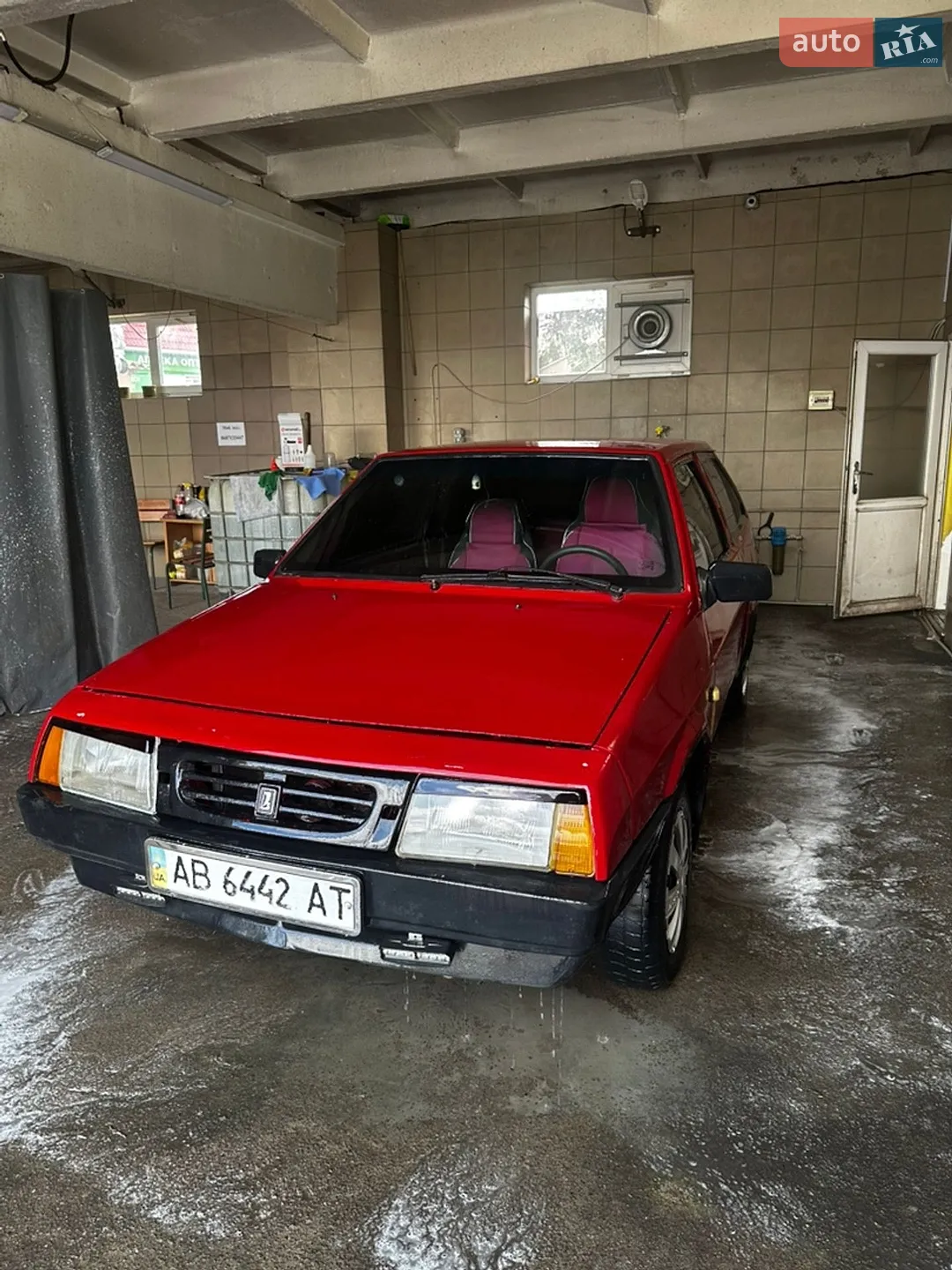 ВАЗ / Lada 2108, 1987