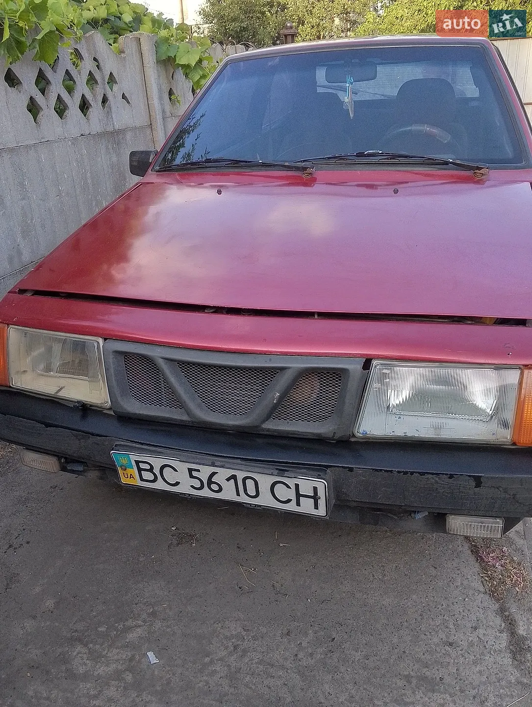 ВАЗ / Lada 2108, 1991