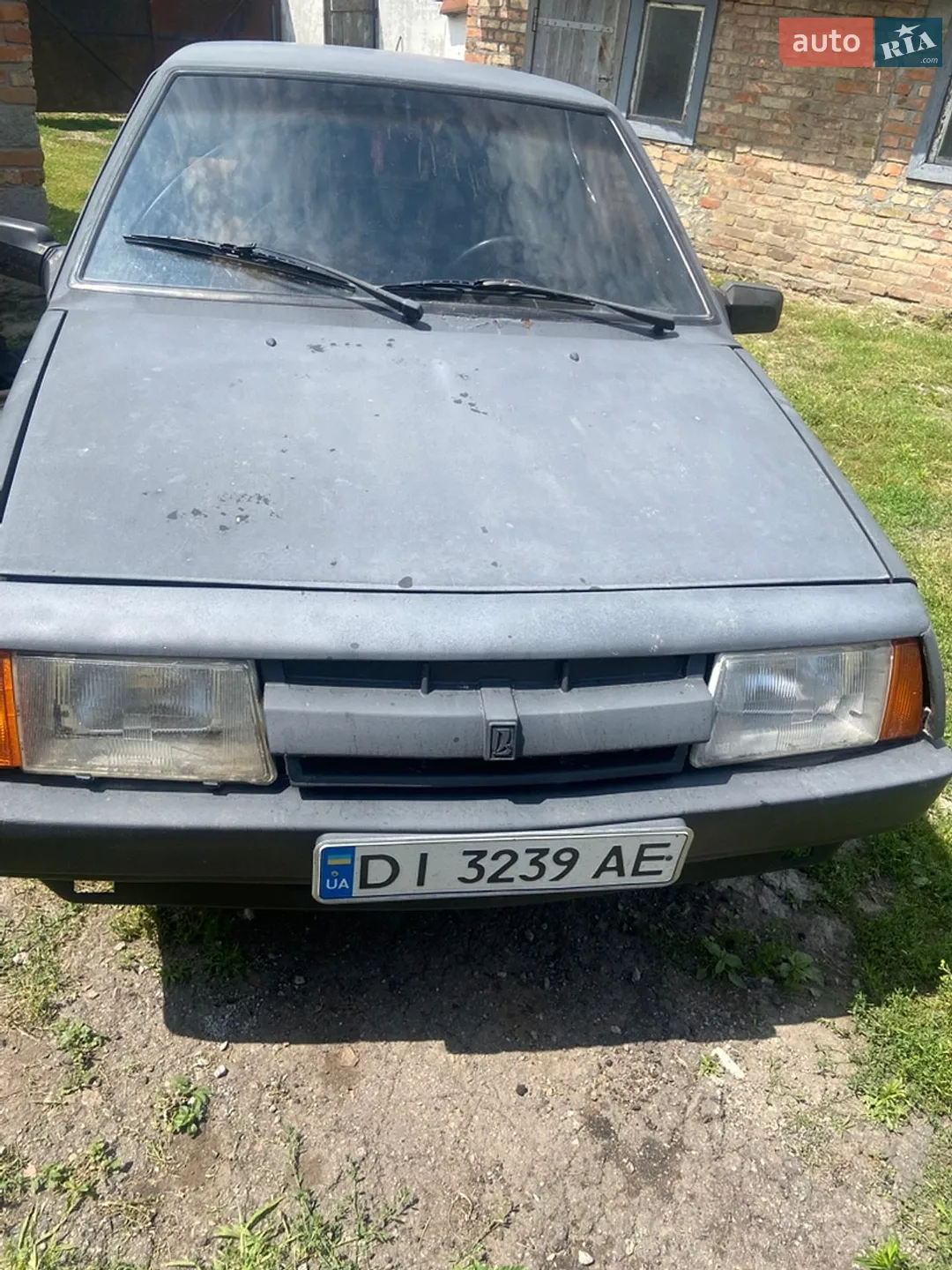 ВАЗ / Lada 2108, 1988
