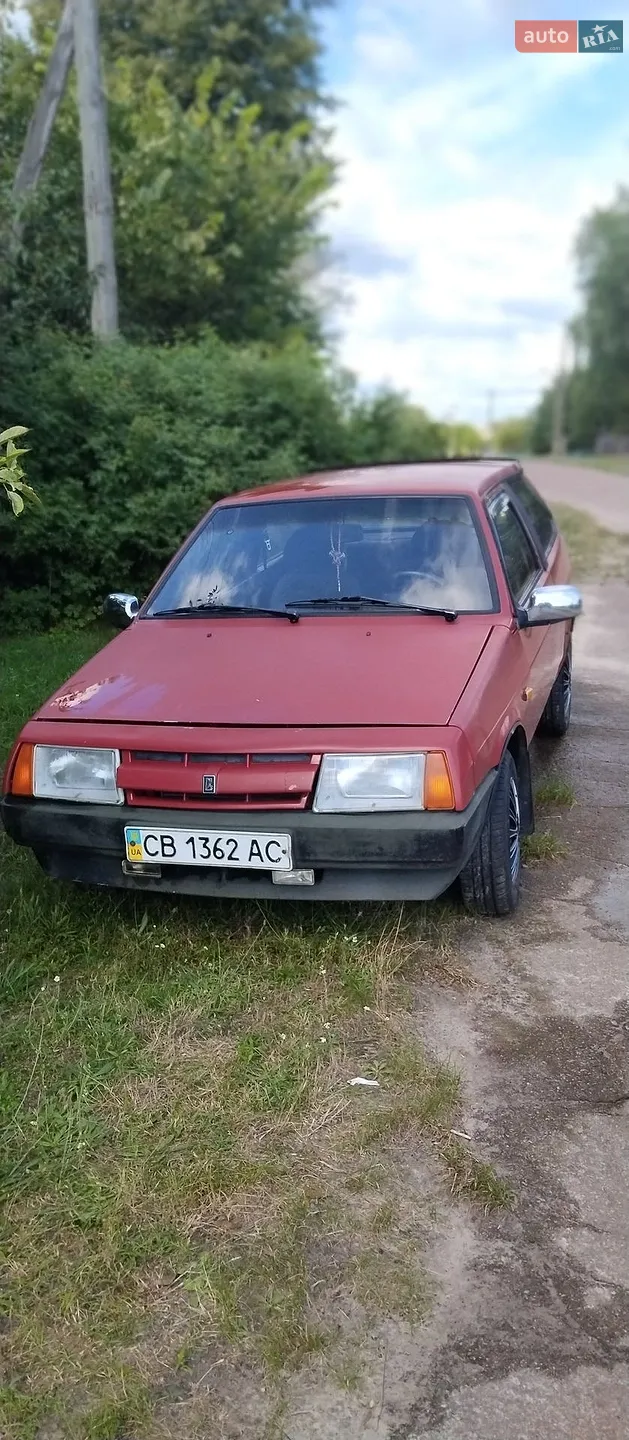 ВАЗ / Lada 2108, 1991
