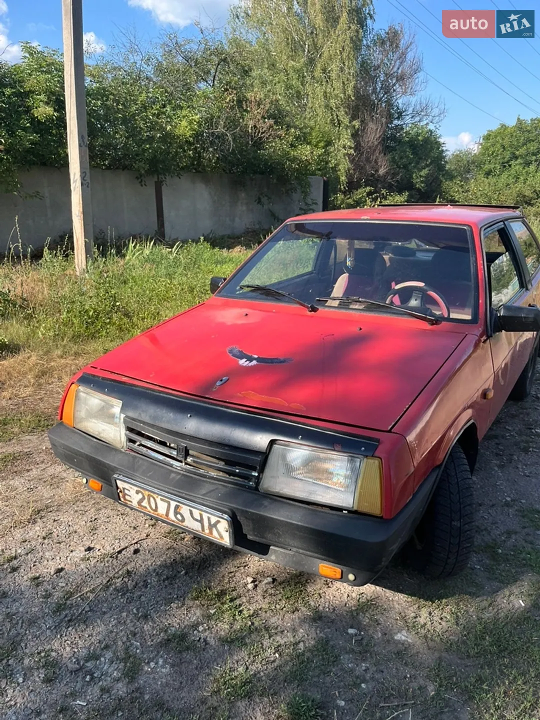 ВАЗ / Lada 2108, 1986