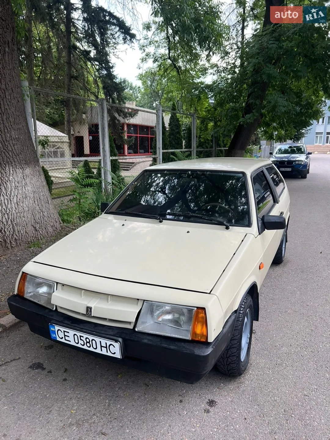 ВАЗ / Lada 2108, 1988
