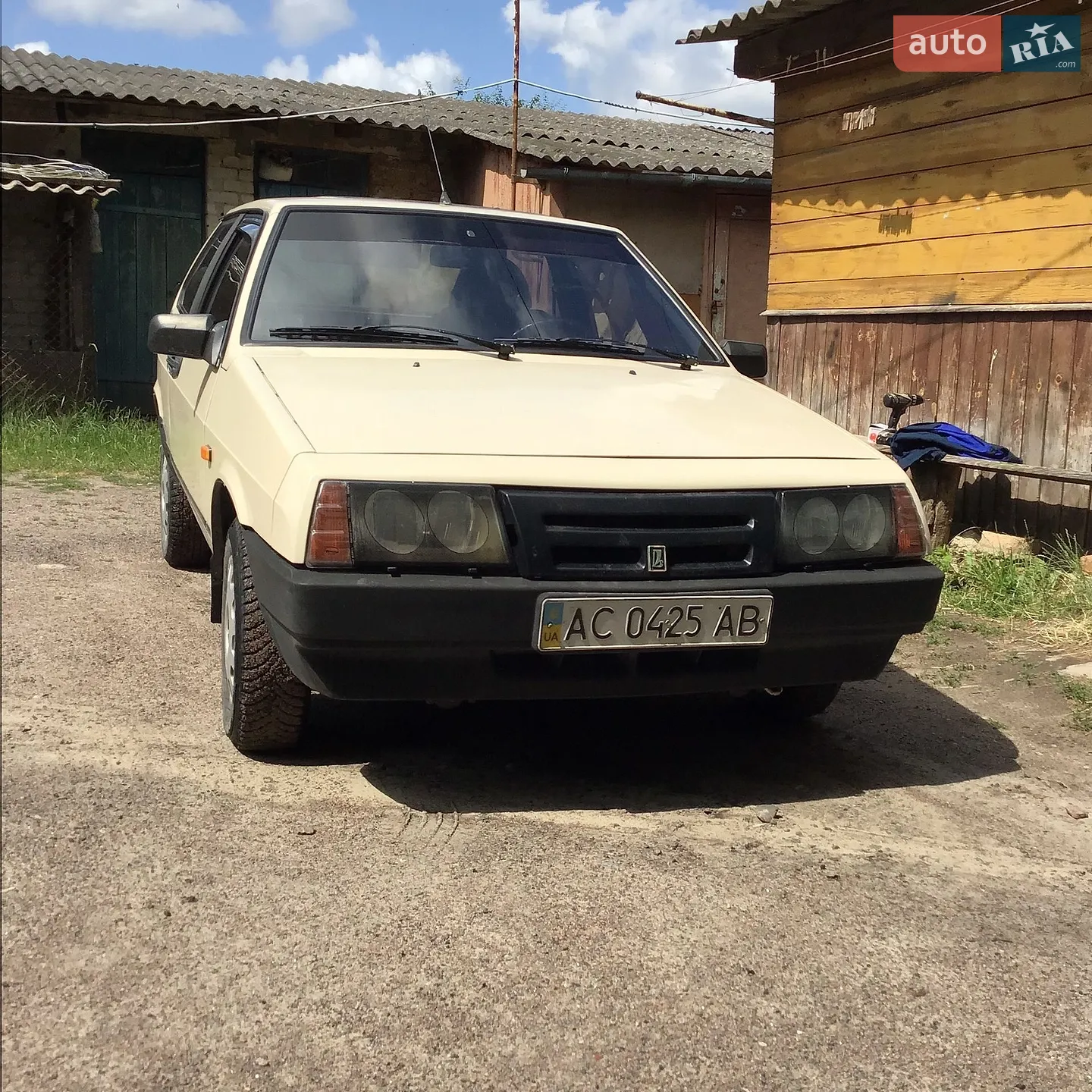 ВАЗ / Lada 2108, 1992