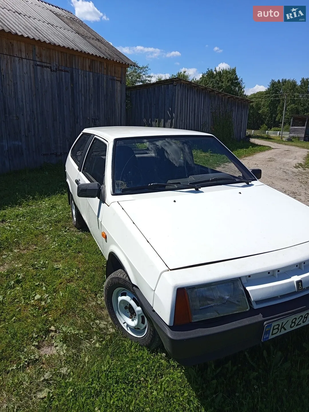 ВАЗ / Lada 2108, 1986