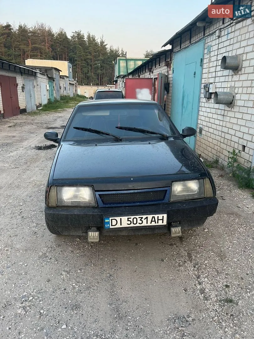 ВАЗ / Lada 2108, 1990