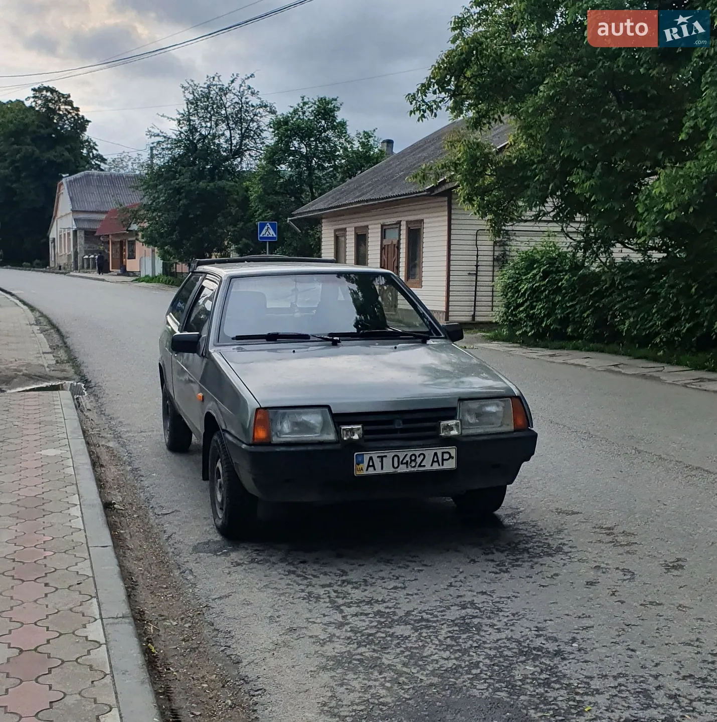 ВАЗ / Lada 2108, 2000