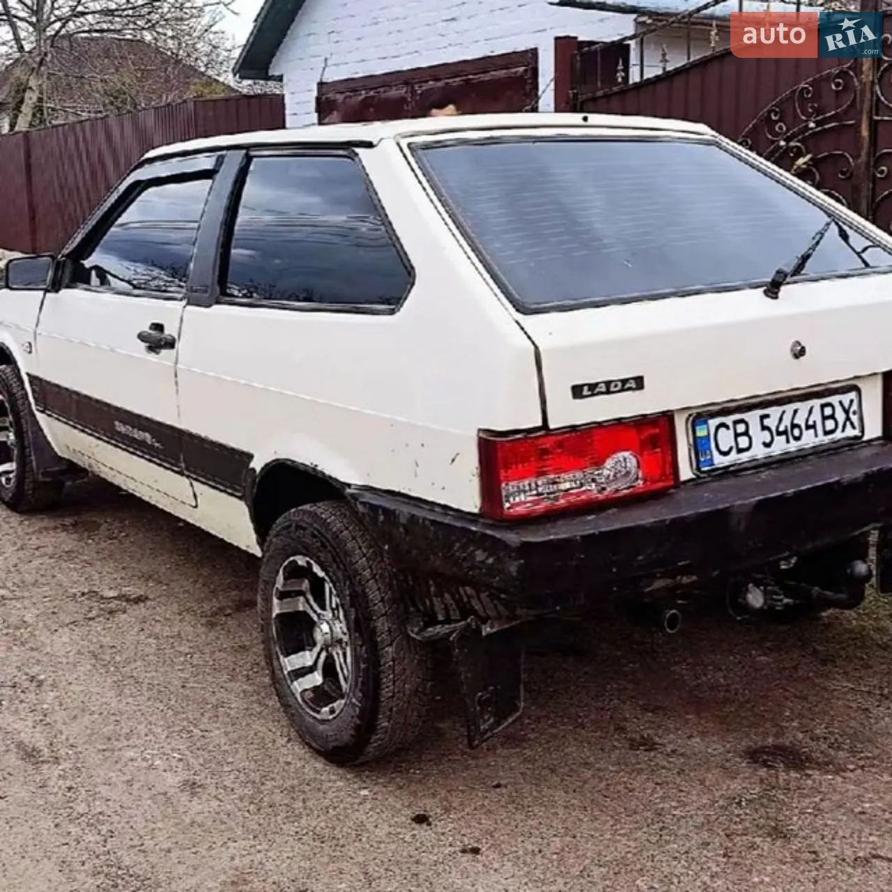 ВАЗ / Lada 2108, 1990