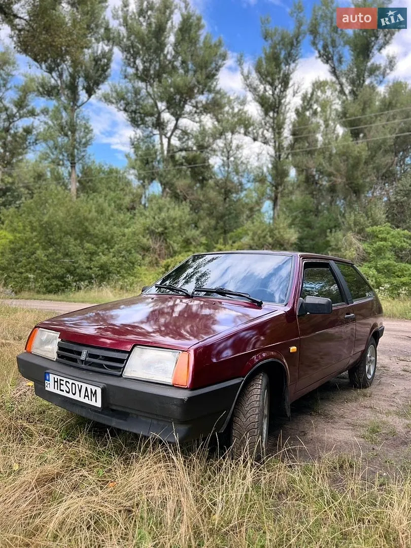 ВАЗ / Lada 2108, 1995