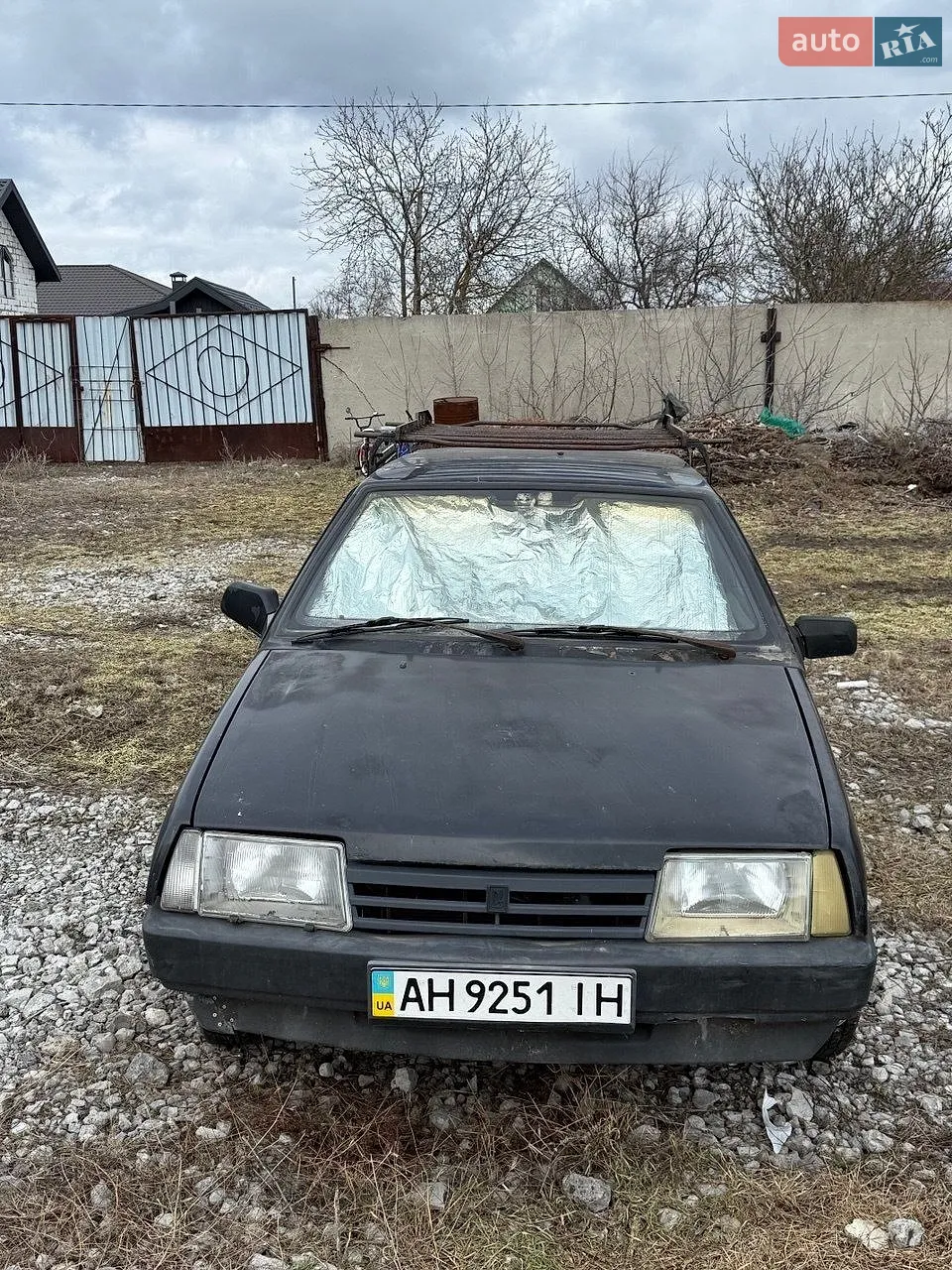 ВАЗ / Lada 2108, 1995