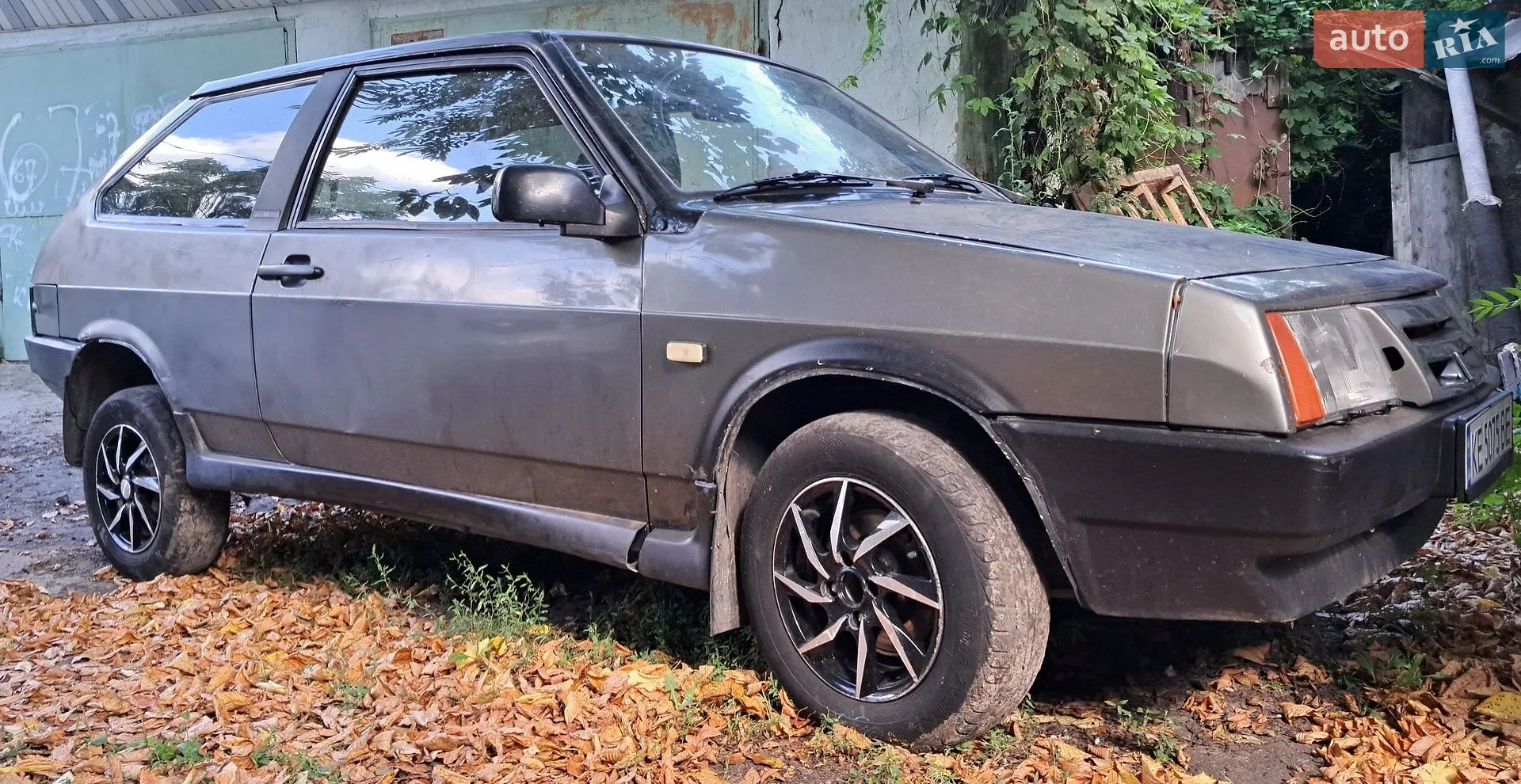 ВАЗ / Lada 2108, 1991