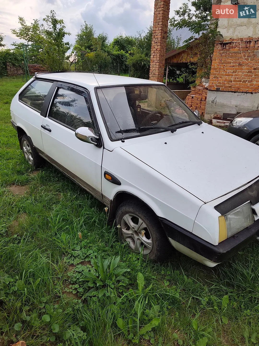 ВАЗ / Lada 2108, 1989