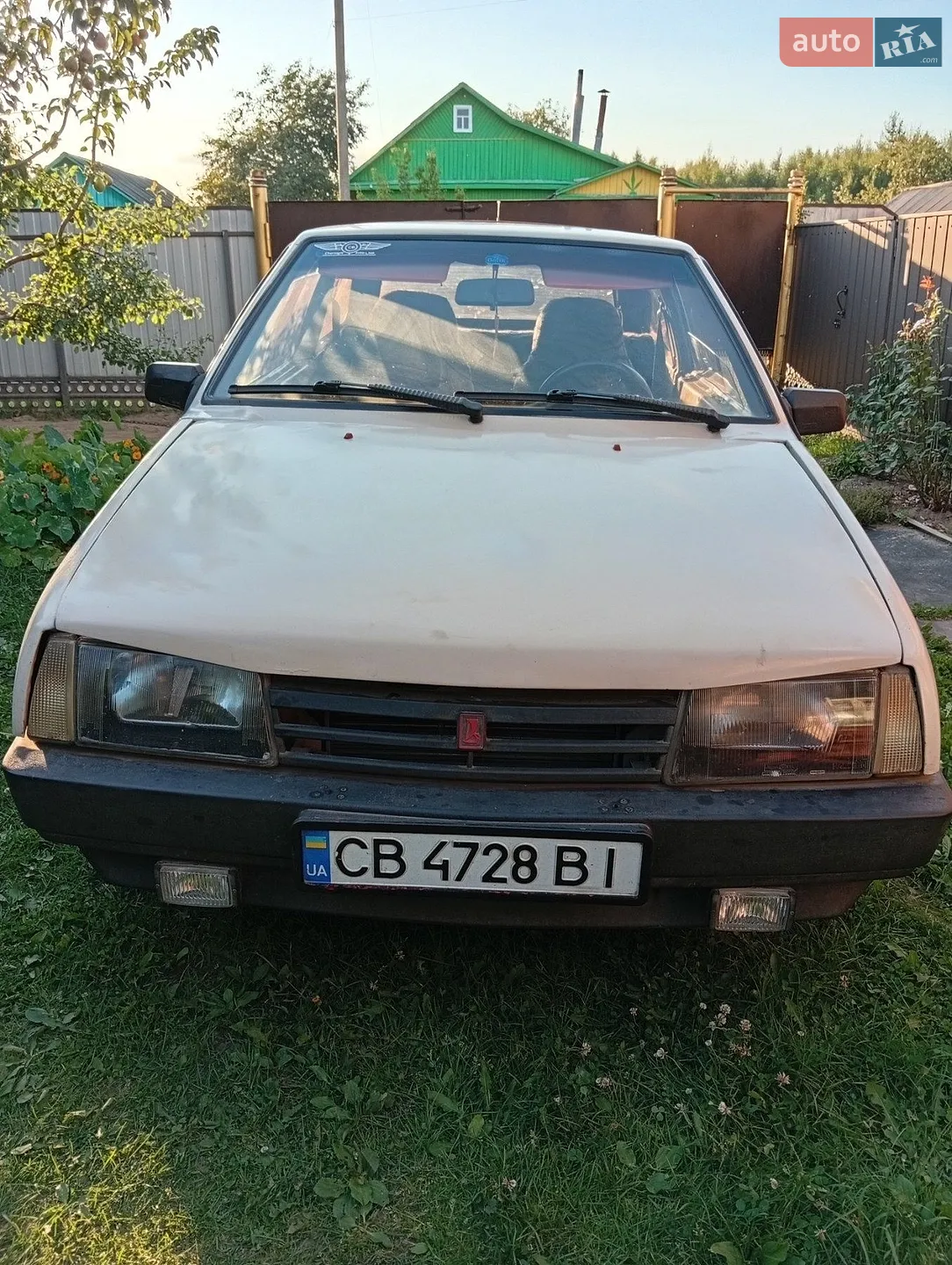 ВАЗ / Lada 2108, 1988