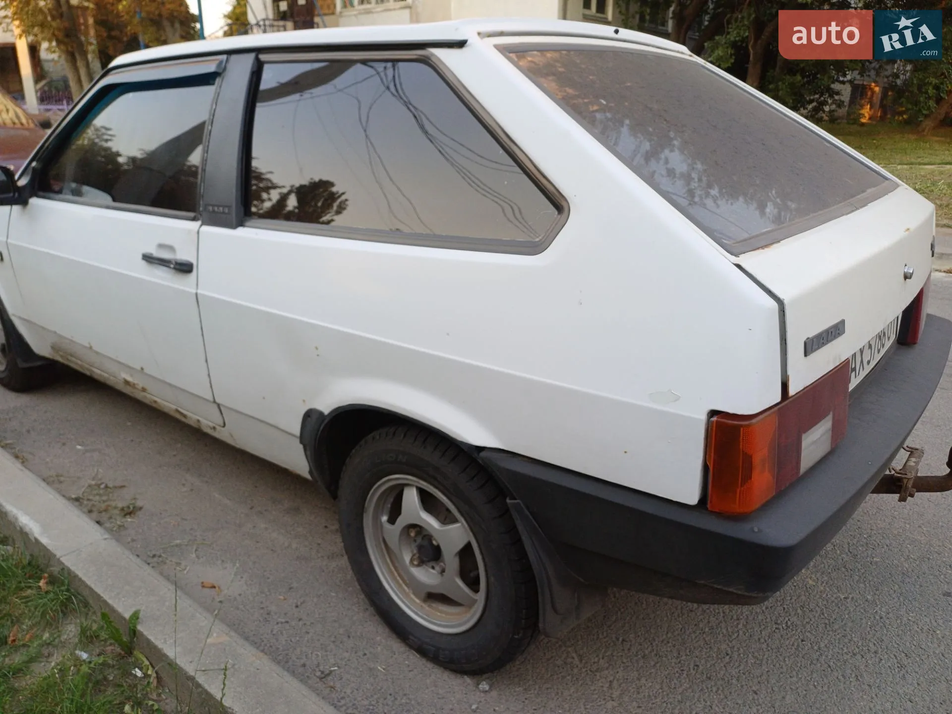 ВАЗ / Lada 2108, 1992