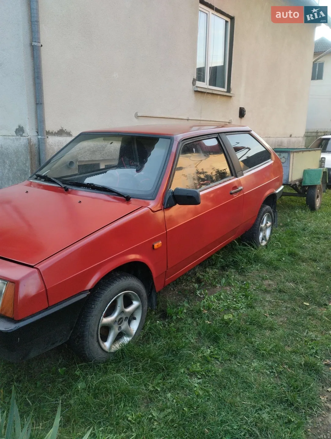 ВАЗ / Lada 2108, 1991