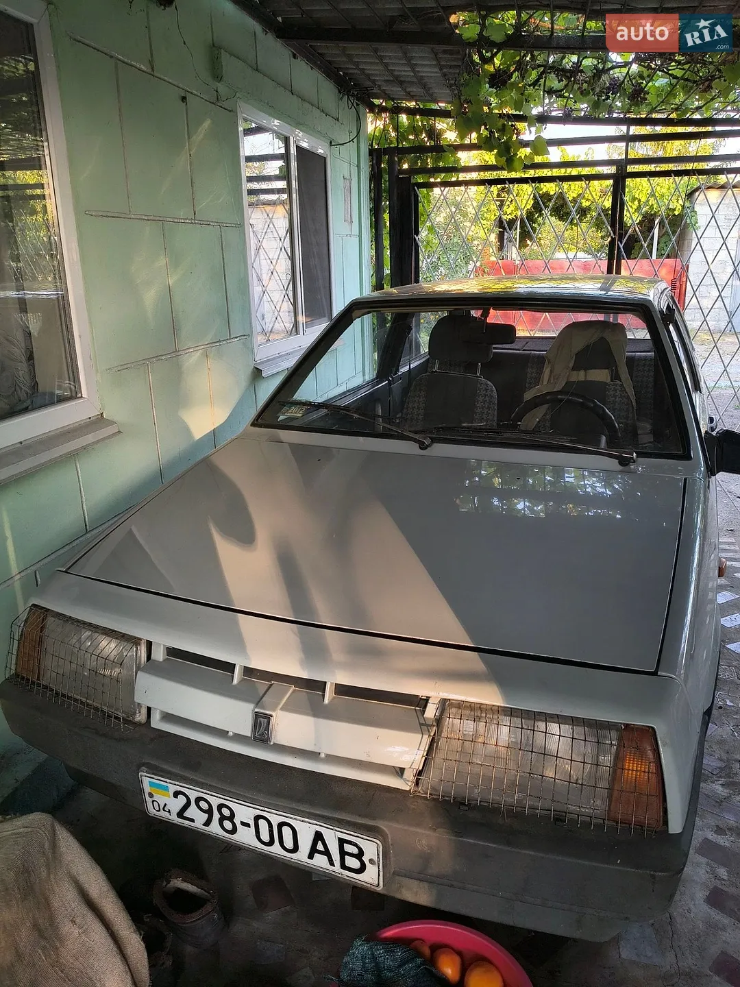 ВАЗ / Lada 2108, 1990
