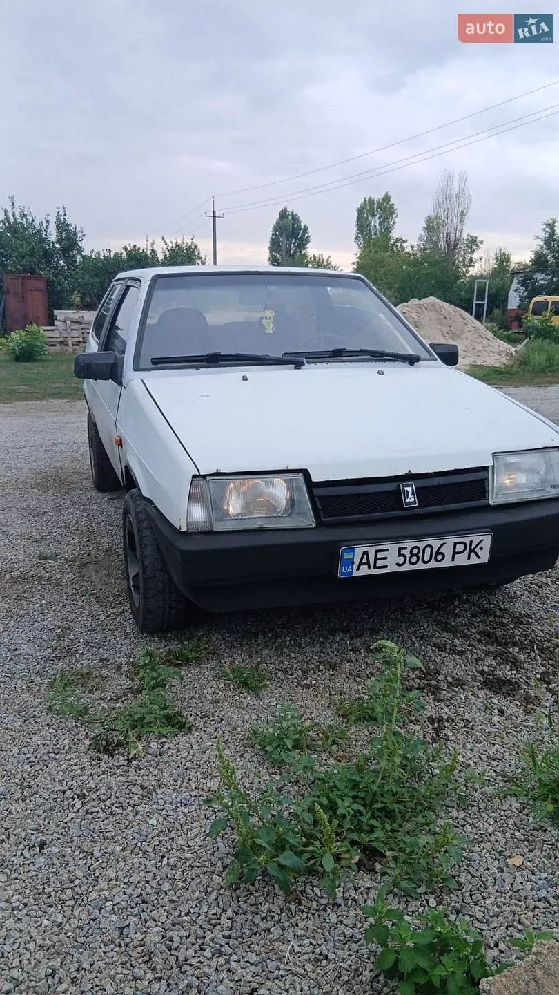 ВАЗ / Lada 2108, 1991