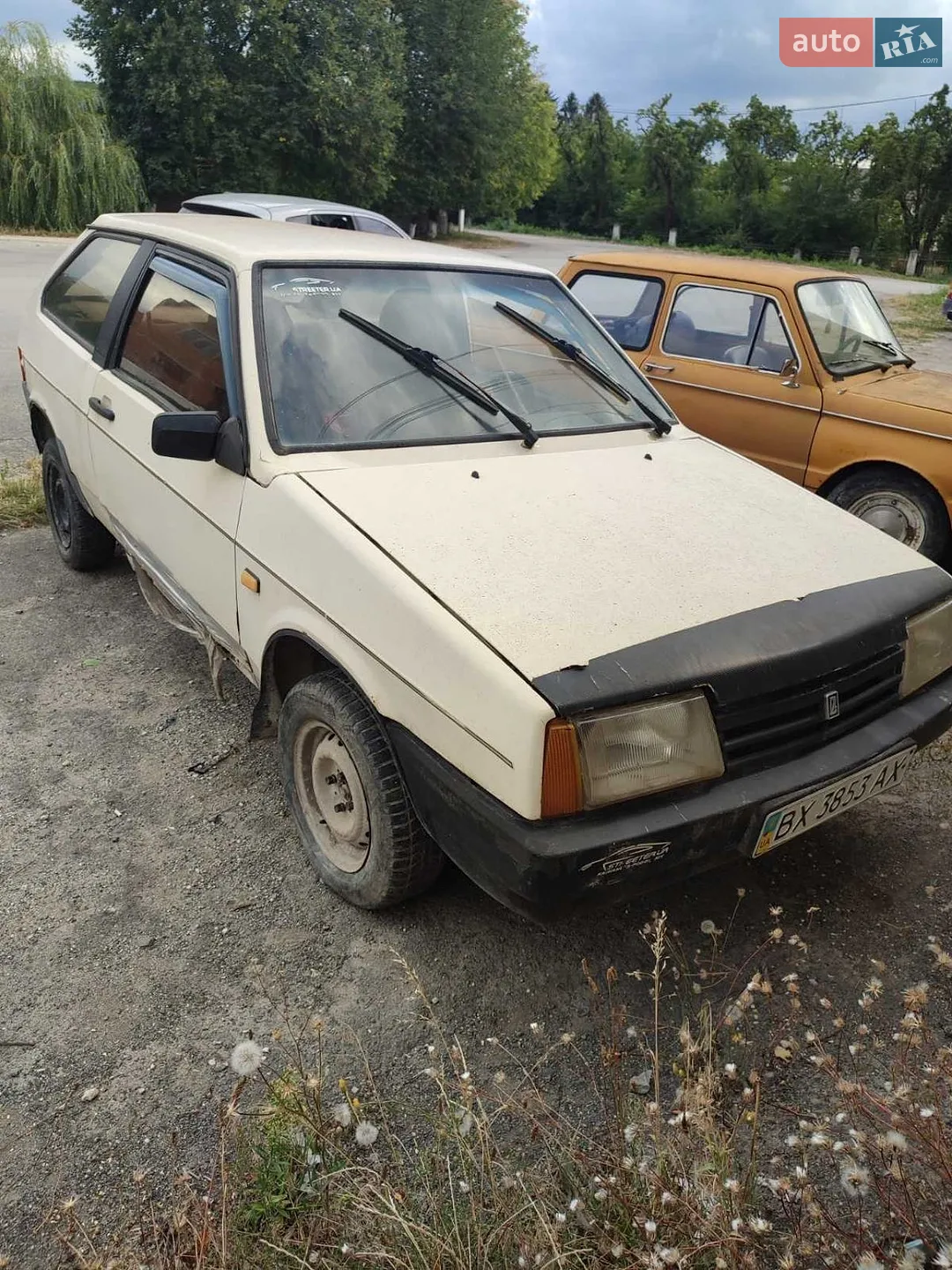 ВАЗ / Lada 2108, 1988