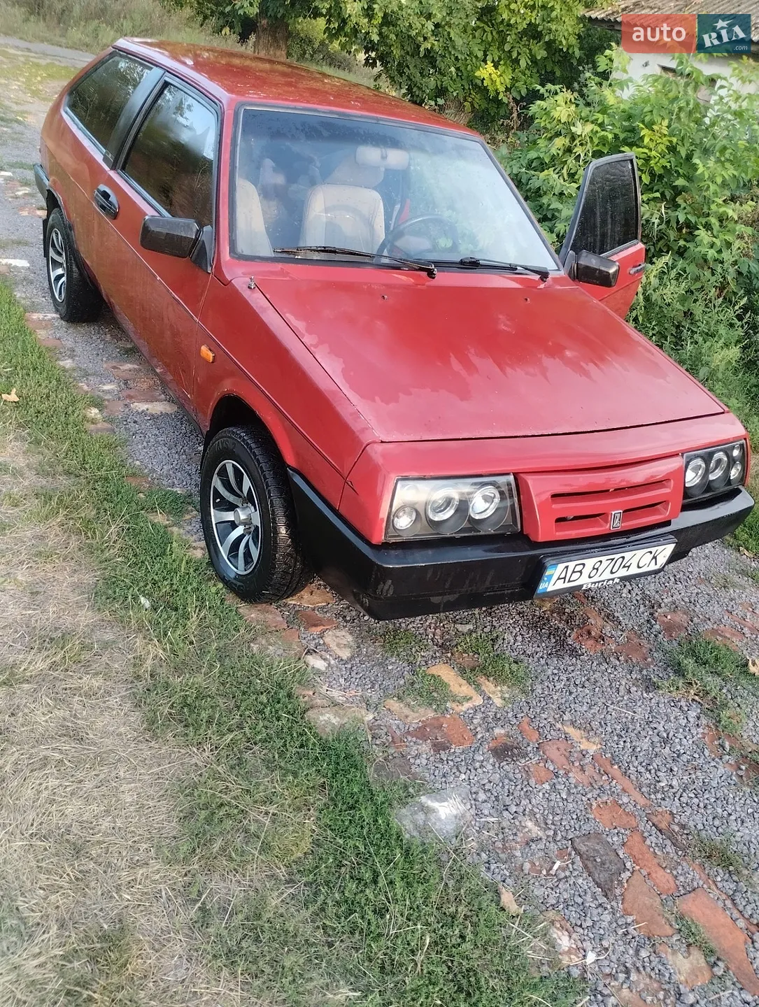 ВАЗ / Lada 2108, 1996