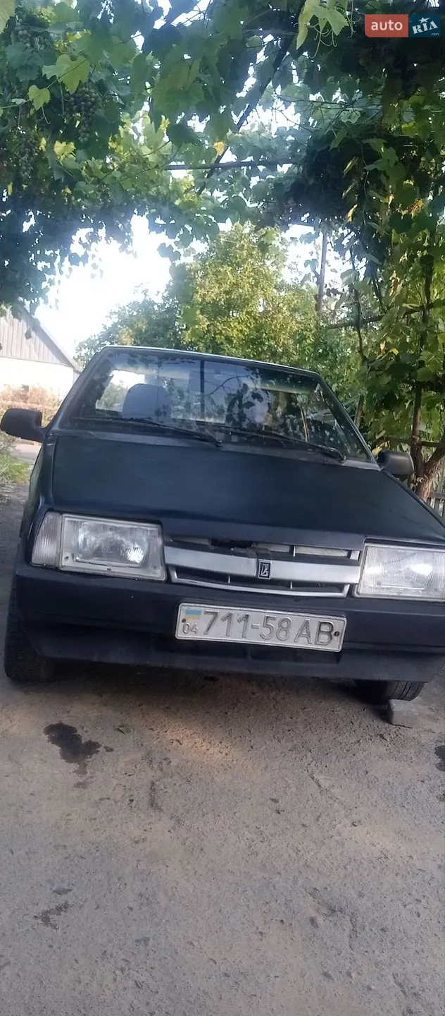 ВАЗ / Lada 2108, 2002