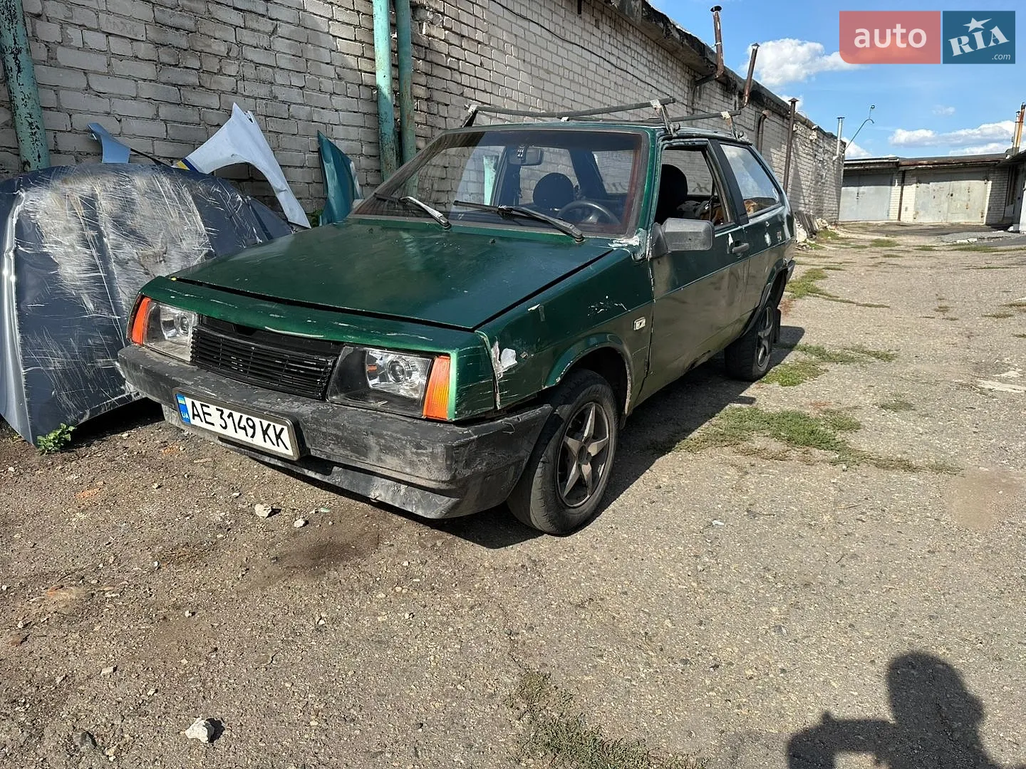 ВАЗ / Lada 2108, 1987