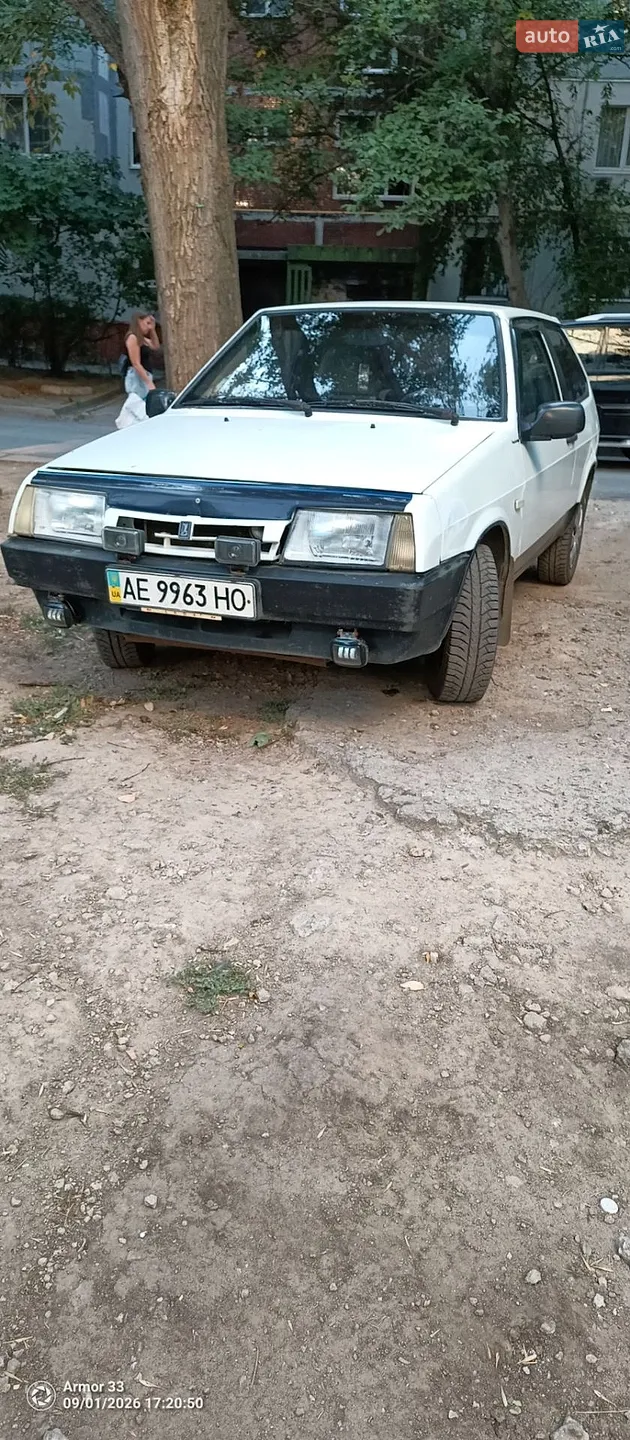 ВАЗ / Lada 2108, 1989