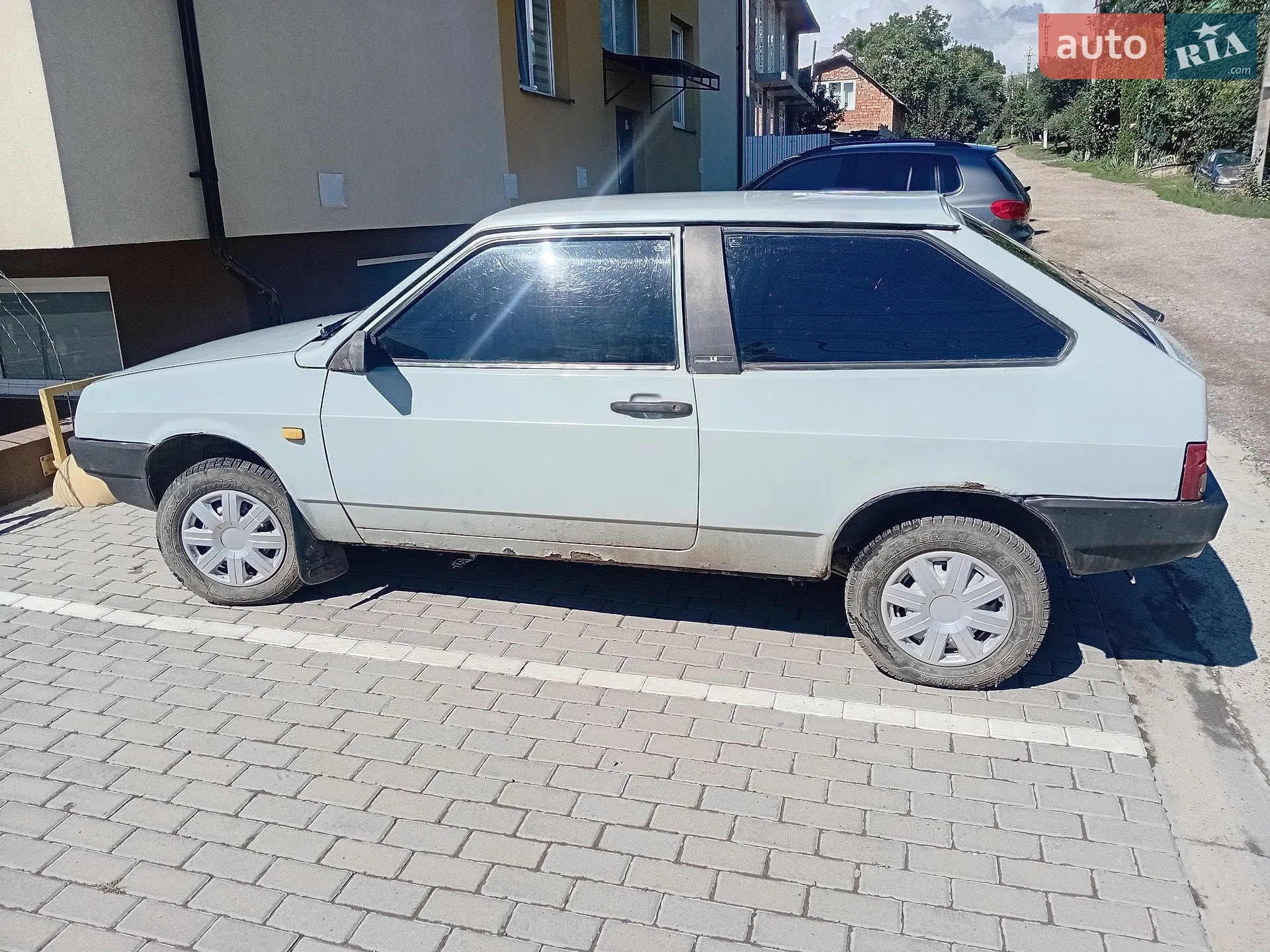 ВАЗ / Lada 2108, 1992
