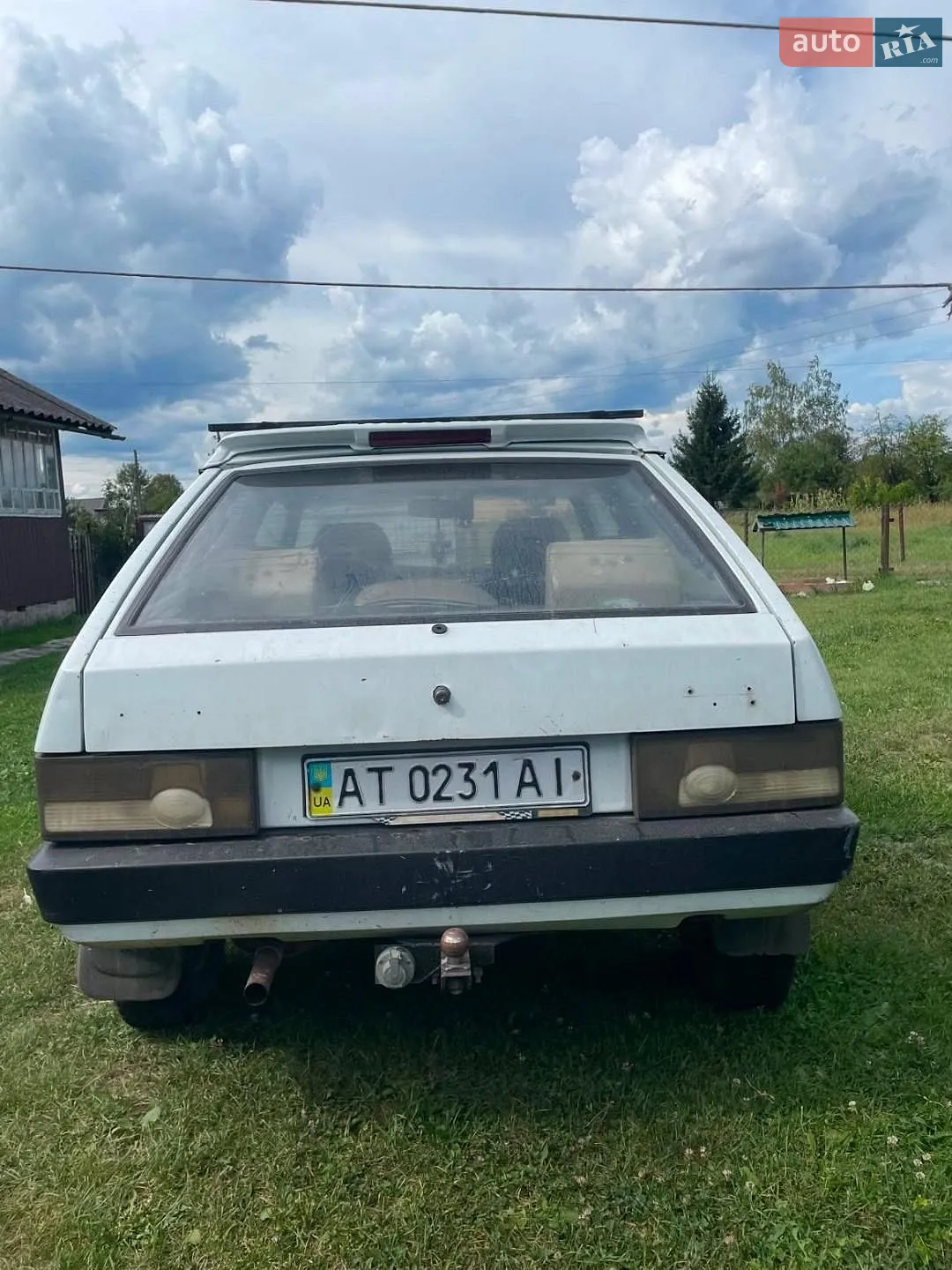 ВАЗ / Lada 2108, 1985