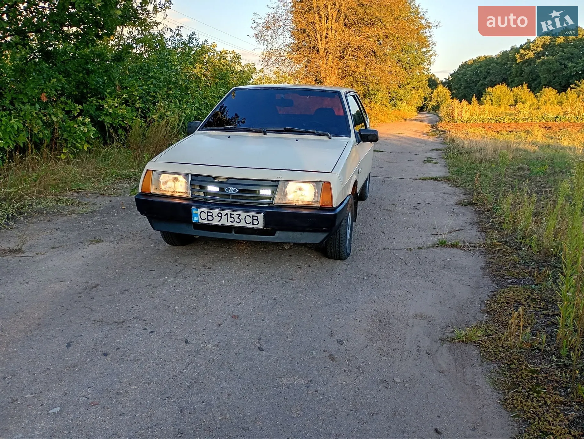 ВАЗ / Lada 2108, 1988