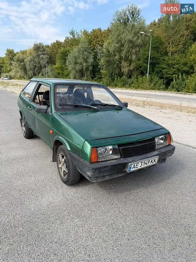 ВАЗ / Lada 2108, 1987