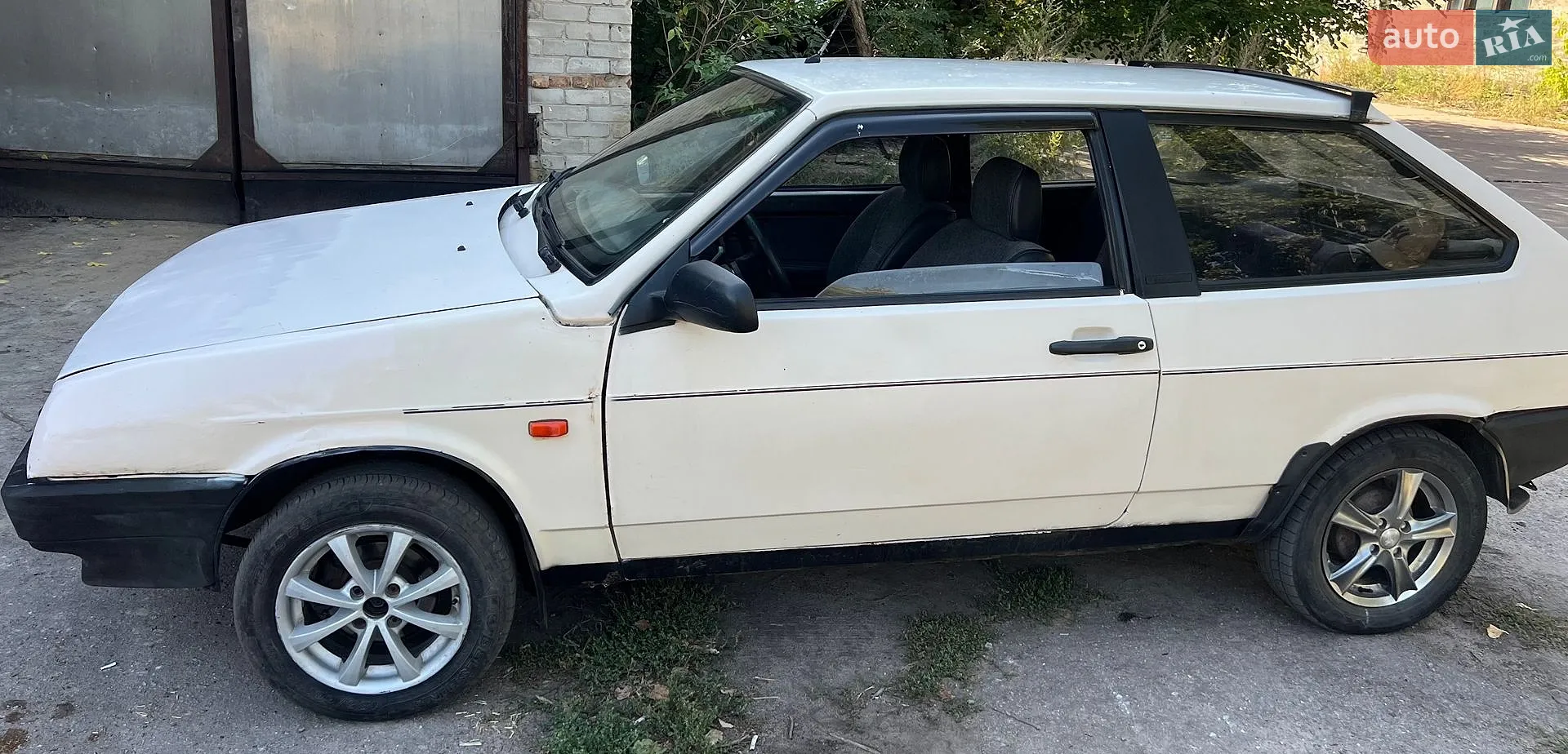 ВАЗ / Lada 2108, 1993