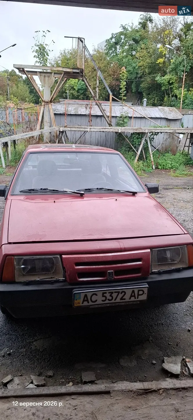 ВАЗ / Lada 2108, 1994