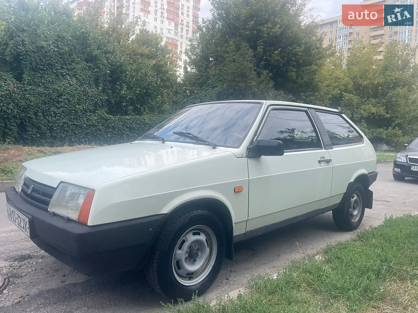 ВАЗ / Lada 2108, 1998