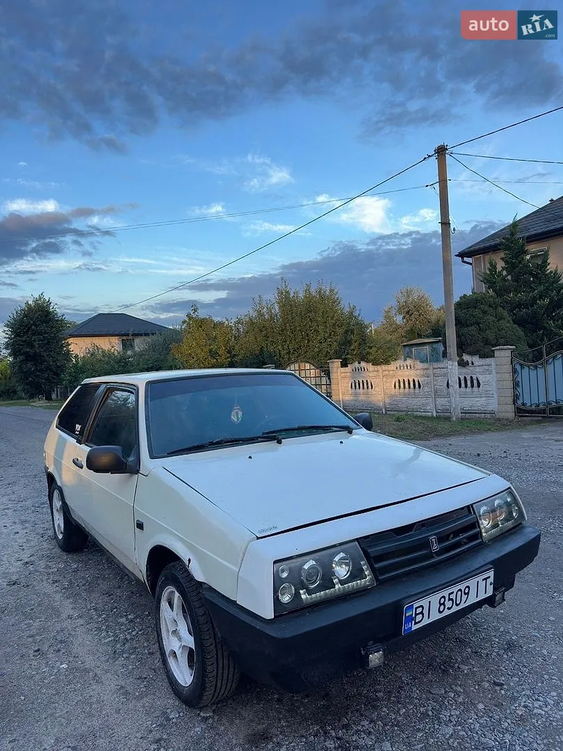 ВАЗ / Lada 2108, 1992