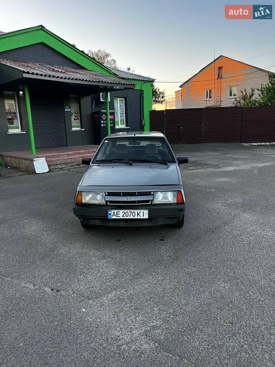 ВАЗ / Lada 2108, 1991