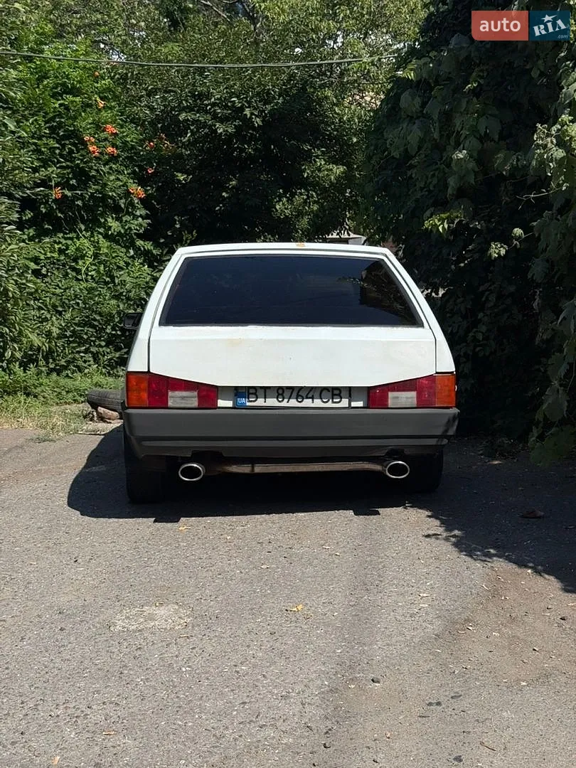 ВАЗ / Lada 2108, 1987
