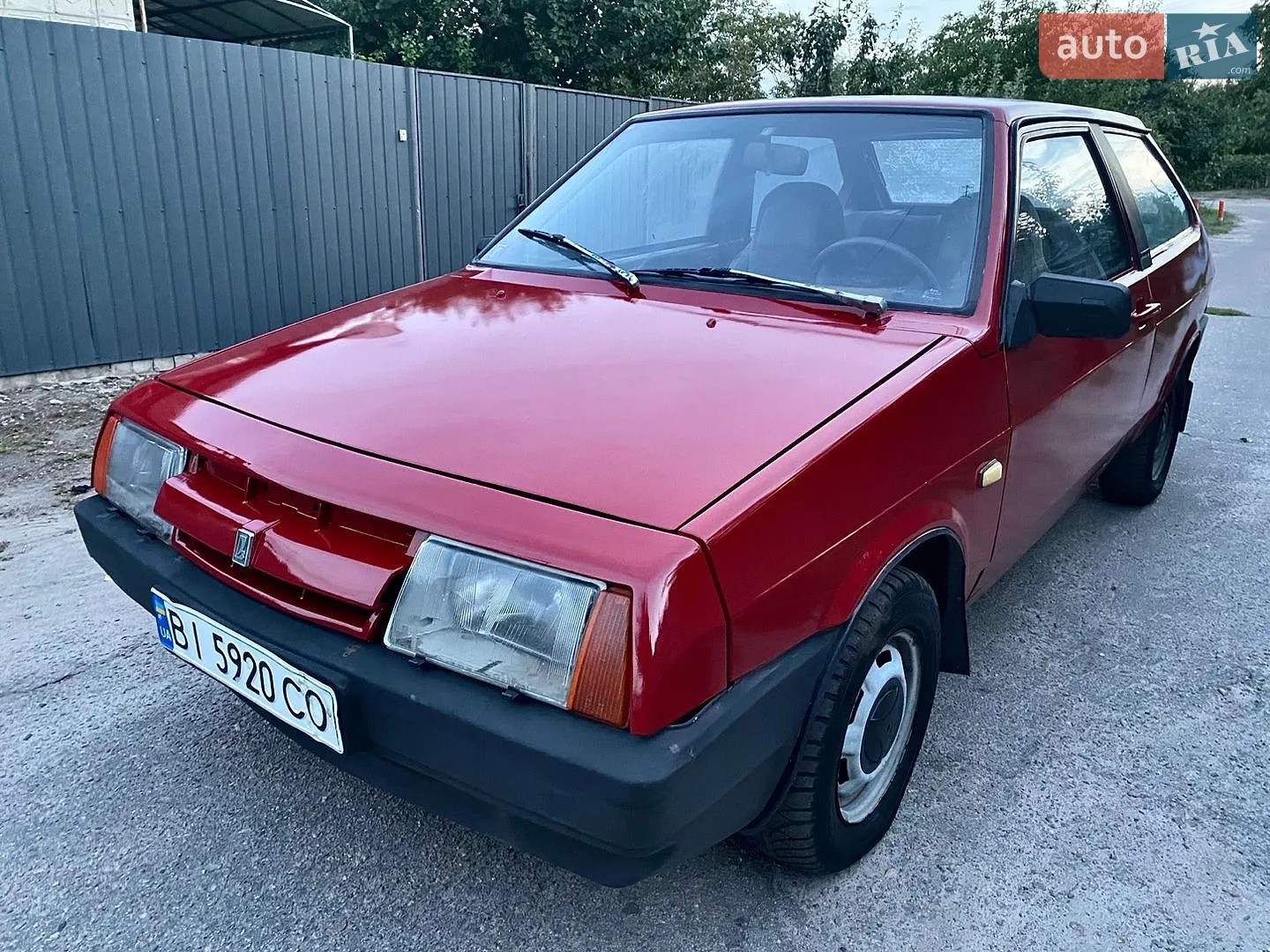 ВАЗ / Lada 2108, 1994