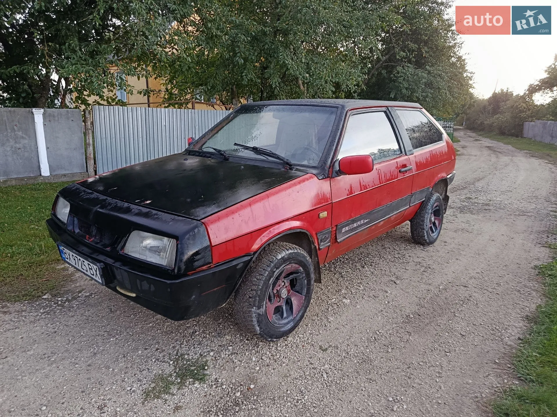 ВАЗ / Lada 2108, 1992