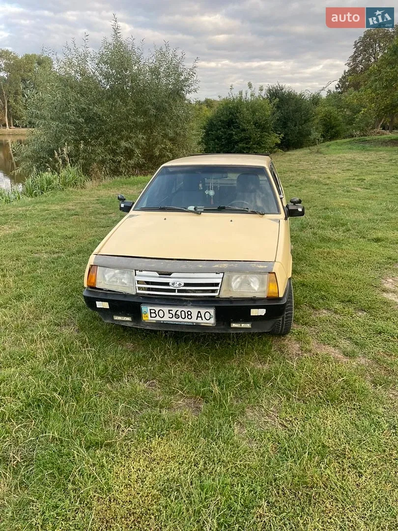 ВАЗ / Lada 2108, 1985
